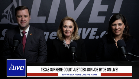 Texas Supreme Court Justices