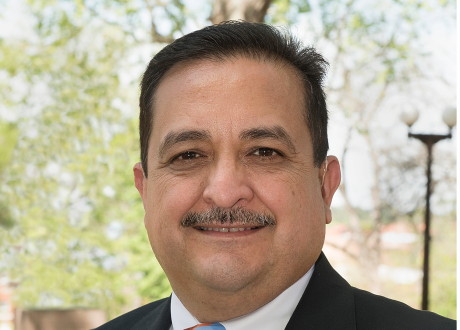 Carlos Hernandez Named Sul Ross Interim President (Contributed/Sul Ross State)