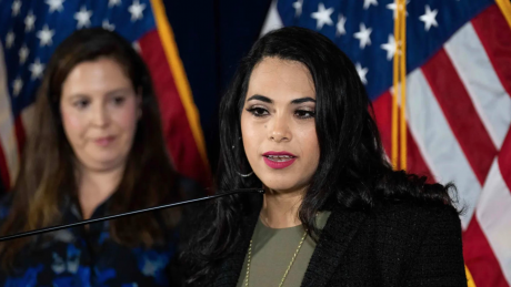 Congresswoman Elect Mayra Flores CD-34 (Contributed/nypost.com)