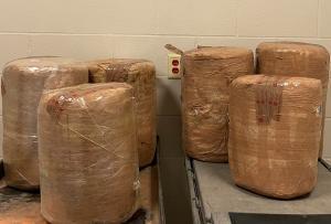 372 Pounds of Meth Seized in Del Rio June 2022 (Contributed/CBP)