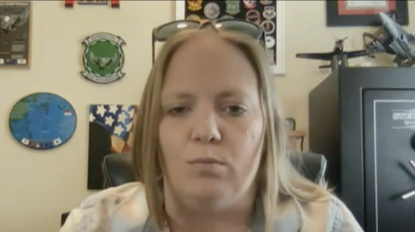 Lieutenant Commander Amy Heflin