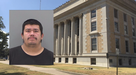 Benjamin Flores Jr. Indicted