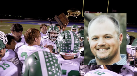 Chad Title Takes Over at Eldorado