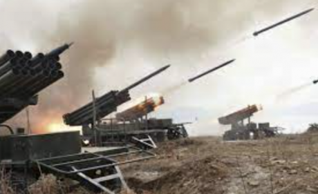 artillery
