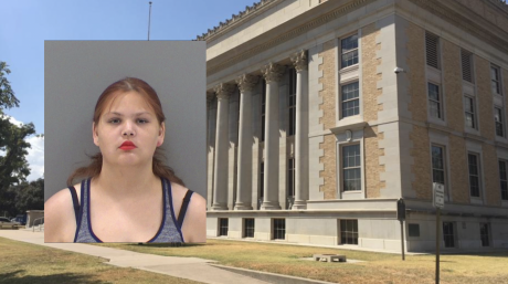 Raquel Davis Indicted