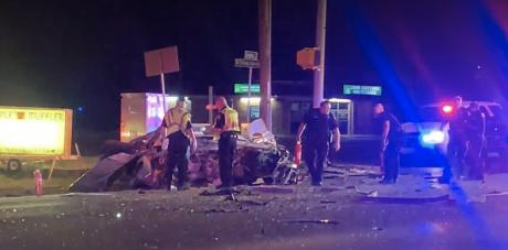 Fatal Crash in Abilene