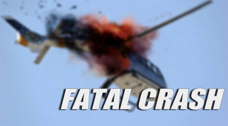 Fatal Helicopter Crash