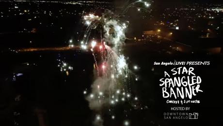 The 2022 Star-Spangled Banner Concert & Fireworks