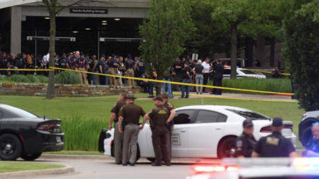 Tulsa Shooting 6/22 (Contributed/Rueters Michael Noble)