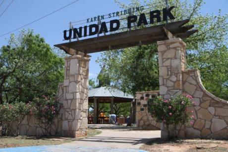 Unidad Park Reopens June 2022 (Contributed/COSA)