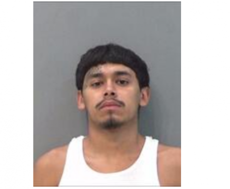San Angelo Police Arrest Myka Saldivar for Capital Murder (Contrubuted/TGCSO)