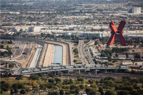 El Paso Border City (Contributed/KUT/Gabriel Perez)