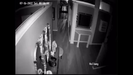 Ghost Sighting at A-Rock Salon