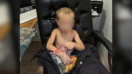 Coleman Toddler