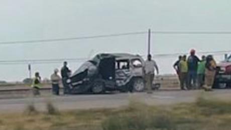 Abilene Woman Killed in Crash on Jul. 21