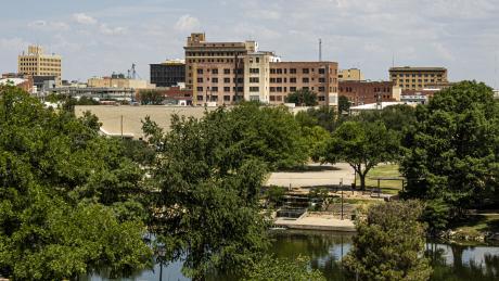 Downtown San Angelo, Texas