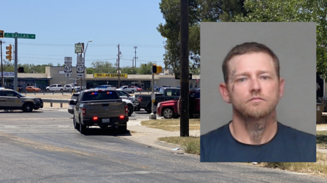 Shane Keele Arrested