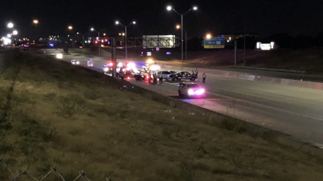 Lubbock County Sheriff's Deputies Injured in Pursuit