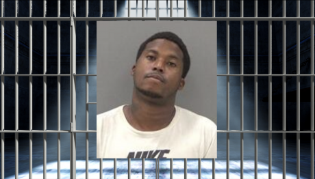 Monte' Jarmon Arrested