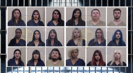 18 Individuals Arrested at Jaguars Night Club