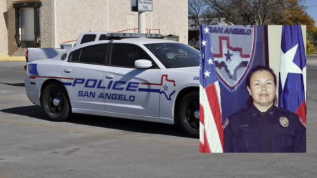 Officer Irma Rodriguez Retires