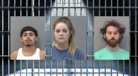 Mykah Saldivar, Amanda Plummer, Jacob Plumley