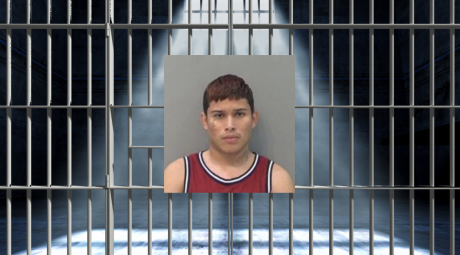 Andrew Reyna Arrested