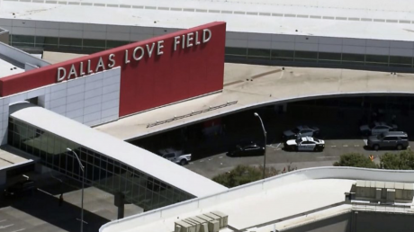 Shooting at Dallas Love Field Airport