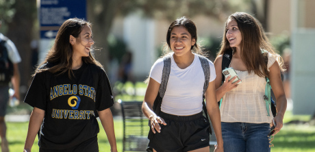 Angelo State University Students
