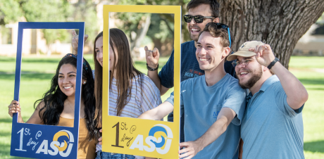  ASU: New 'Ready, Set, Rams: Application Day' Event