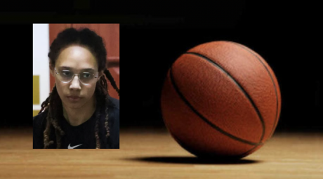 Brittany Griner in Court