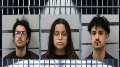 Kathrine Carrillo, Almazen Abdel, Muhannad Ayman Abdel