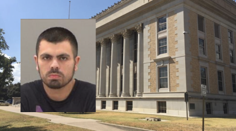 Tony Enrique Rios Sentenced