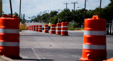 San Angelo Street Construction 2022 (Contributed/COSA)