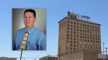 San Angelo City Councilman sits in the catbird's seat on deciding to finance southside projects with northside TIRZ money.