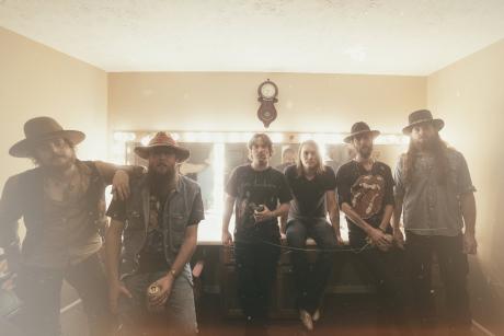 Whiskey Myers Official Photo