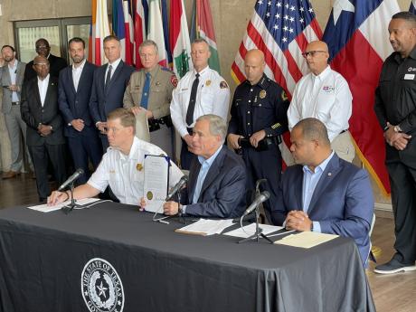 Gov. Abbott Declares Disaster Following Deadly Flooding 8/22 (Contributed/gov.texas.gov)