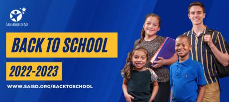 Back to School 2022 (Contributed/SAISD)