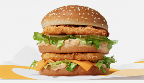 Chicken Big Mac (Contributed/McDonalds)