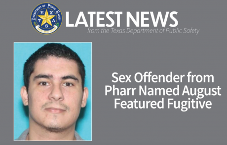 Humberto Acosta Wanted Fugitive (Contributed/DPS)