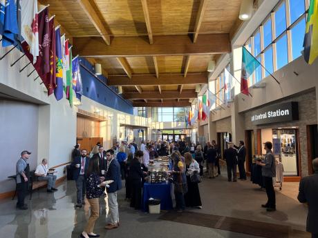 Attendees at the 18th Annual West Texas Legislative Summitt Aug. 2022 (LIVE! Photo/Yantis Green)