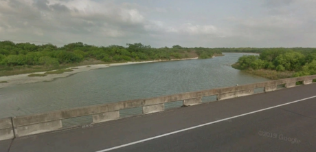 Los Olmos Creek at the Rio Grande (Contributed/Google)