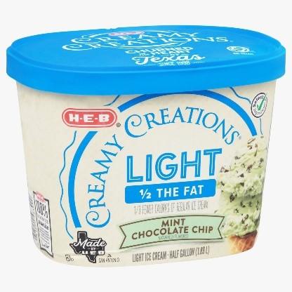 H-E-B Mint Chocolate Chip Ice Cream Recall (Contributed/H-E-B)