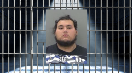 Giovanni Sistos Arrested