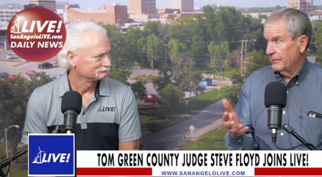 Judge Steven Floyd Joins LIVE!