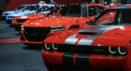 Dodge Sports Cars