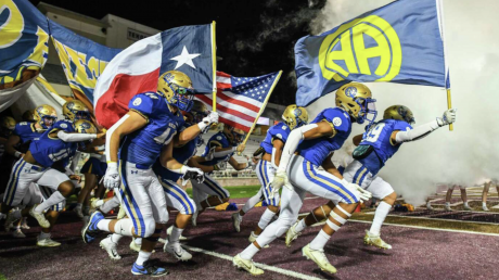 Alamo Heights Varsity Players Suspended 