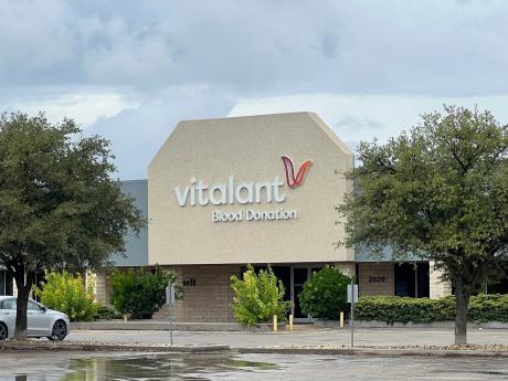 Vitalant Blood Supply San Angelo 8/22 (LIVE! Photo/Yantis Green)