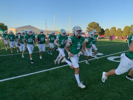 Wall Hawks take on the Mason Punchers on Sept. 30, 2022