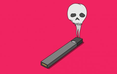 JUUL Vape Graphic (Contributed/wired.com)